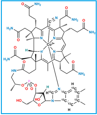Cyanocobalamin 13C7